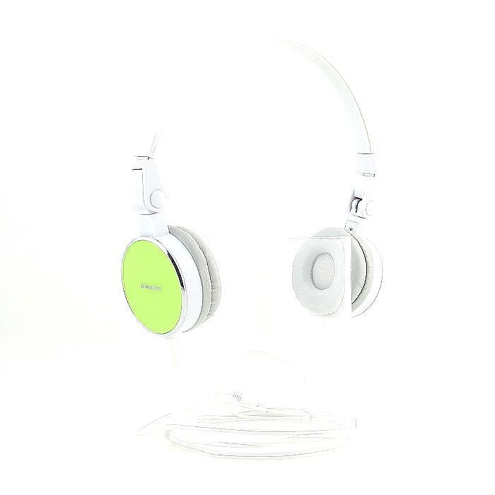Zumreed Sfit Headphones (lime yellow)