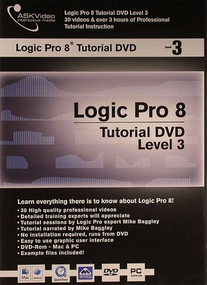 logic pro 8 logic pro 8