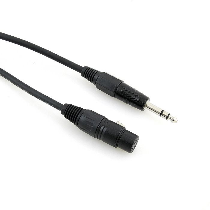 MICROPHONE CABLE - Microphone Cable (1.5m, black)