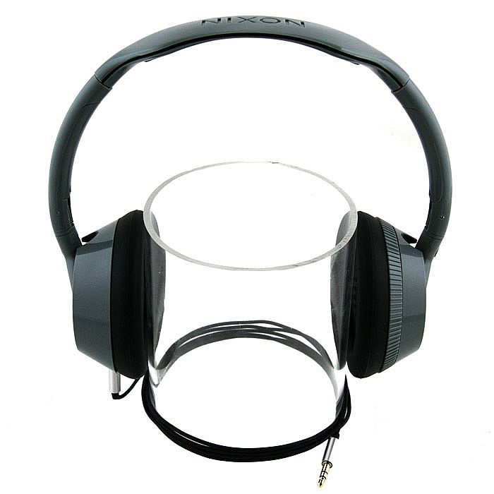 NIXON - Nixon The Trooper Headphones (silver/black)
