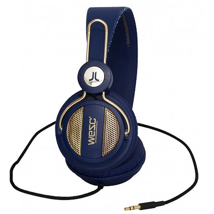 Wesc Oboe Golden Seasonal Headphones (unisex street headphones) (medium