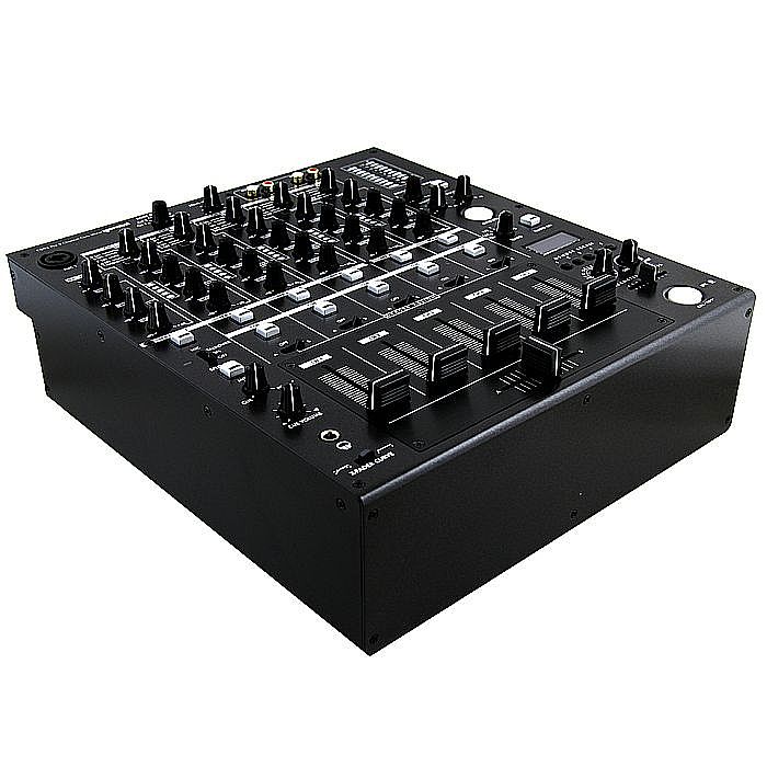 GEMINI Gemini CS02 Mixer (professional 5 channel stereo mixer) vinyl at