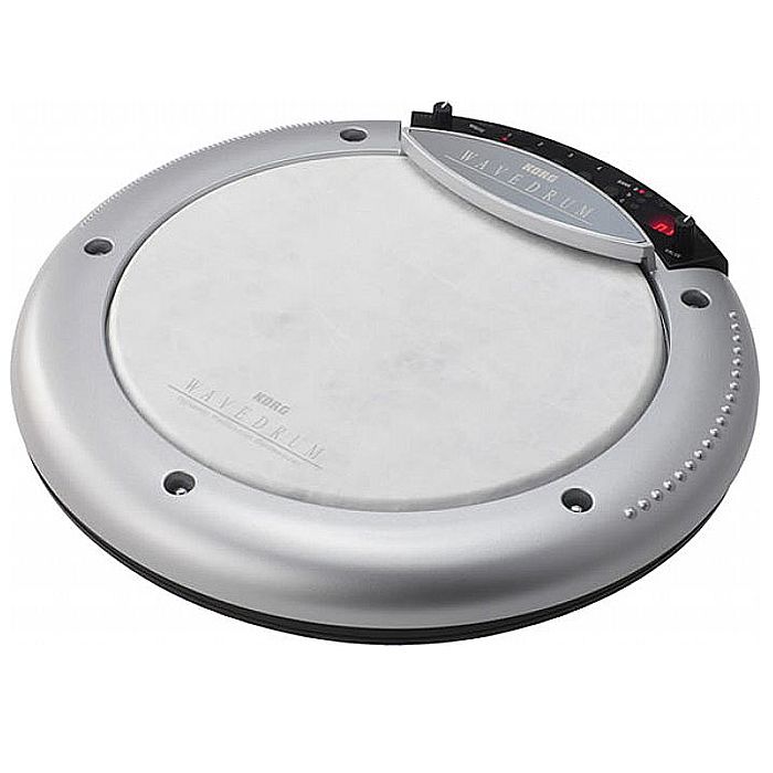 Korg Wavedrum Dynamic Percussion Synthesizer (silver)