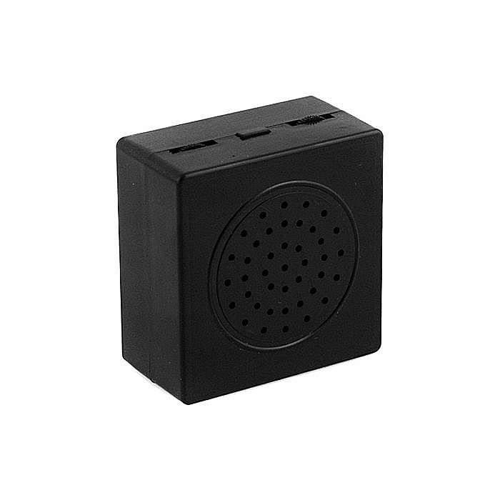 INDUSTRIAL/THROBBING GRISTLE - Industrial TG Gristleism Buddha Machine Loops Sound Box (black)