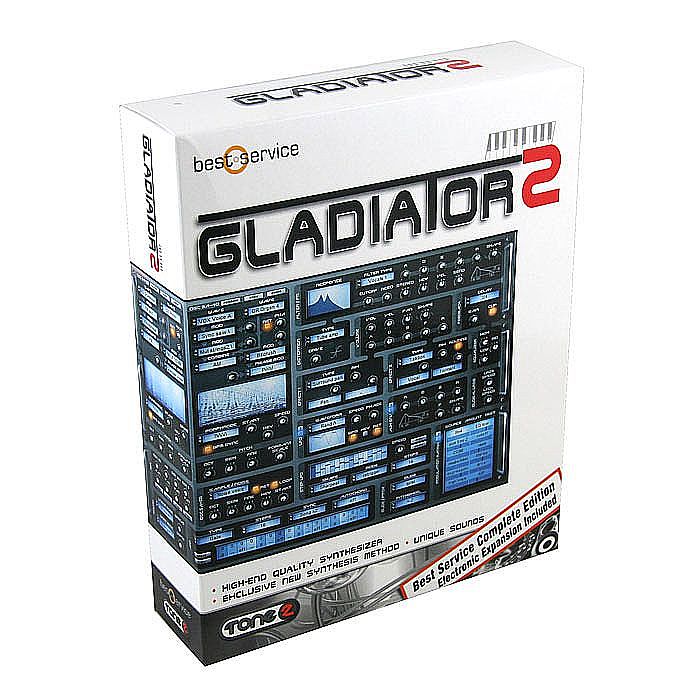 GLADIATOR 2 COMPLETE - Gladiator 2 Complete