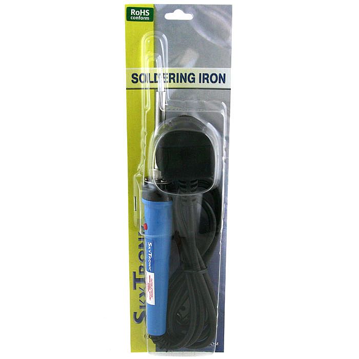 SKYTRONIC - Skytronic Switchable Soldering Iron (20W/130W)