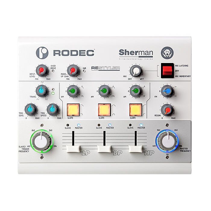 RODEC/SHERMAN - Rodec/Sherman Restyler Filter