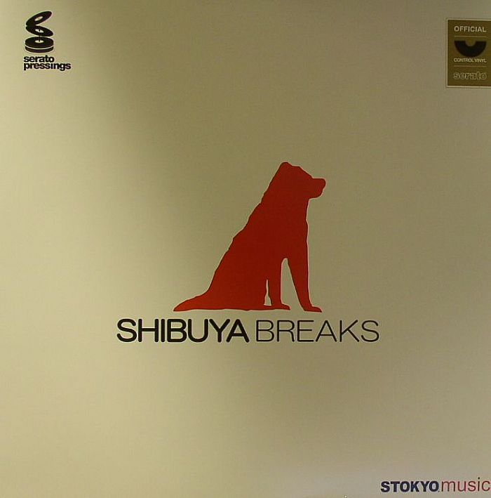 TEAM STOKYO - Serato Control Vinyl: Shibuya Breaks