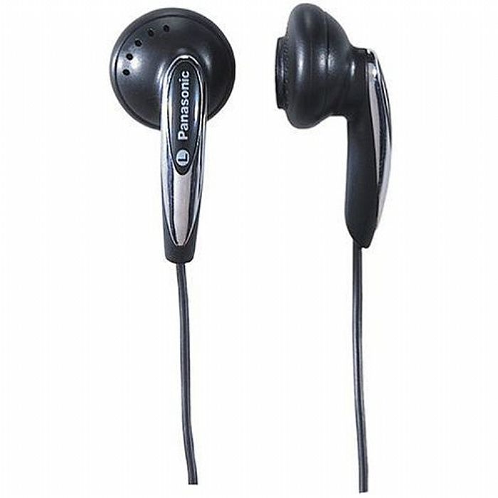 Panasonic RPHV152 Portable Earbud Headphones at Juno Records.