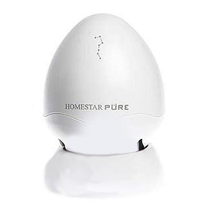 HOMESTAR PURE PORTABLE MINI PLANETARIUM - Homestar Pure Portable Mini Planetarium (white)