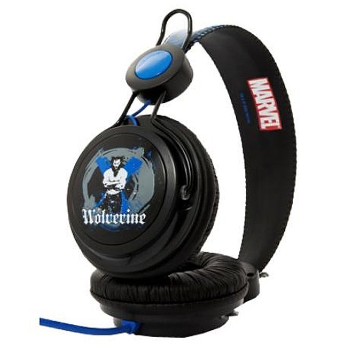 COLOUD Coloud Marvel Hulk Headphones (black) vinyl at Juno Records.