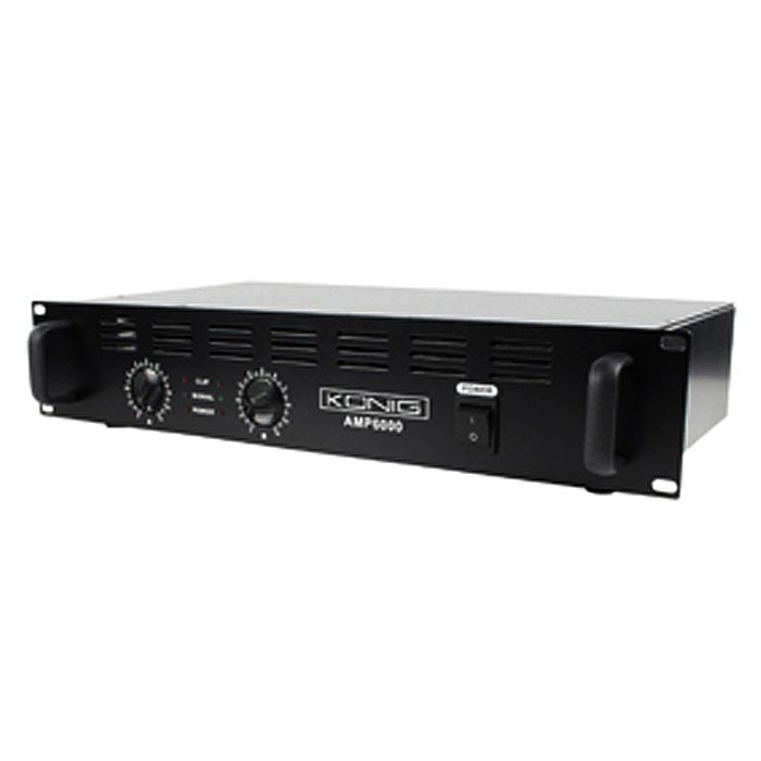 Pa amplifier