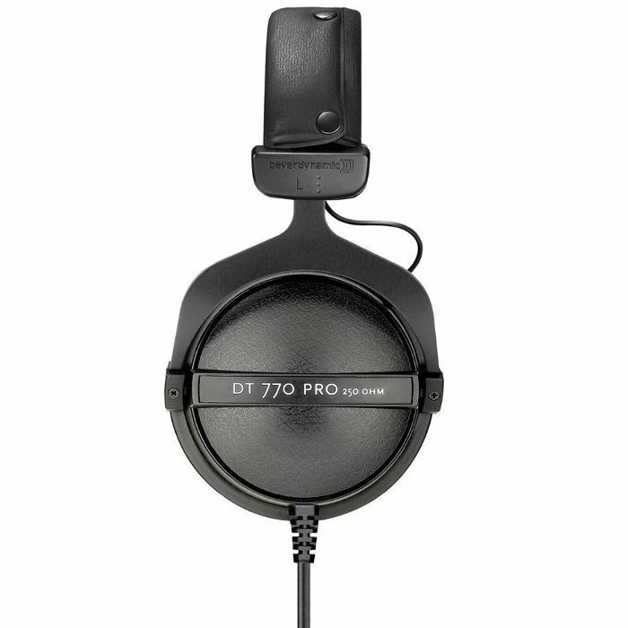Beyerdynamic DT770 Pro Studio Headphones (250 Ohm version)