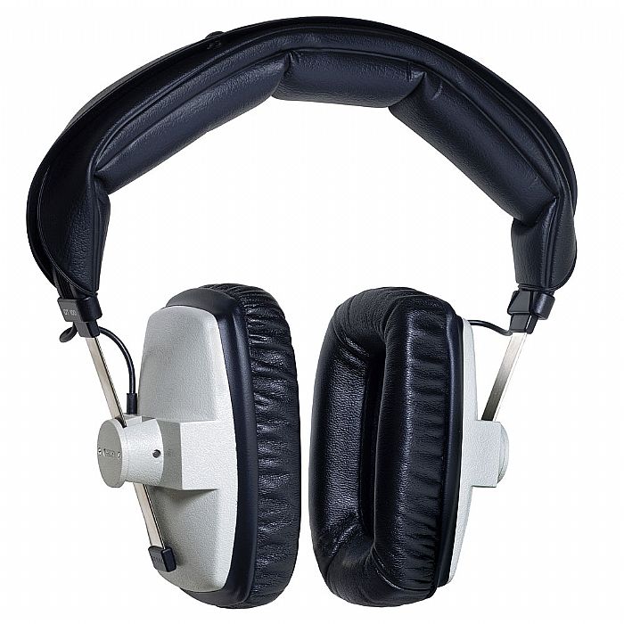 Beyerdynamic DT100 Headphones (400 Ohm version, grey) at Juno Records.