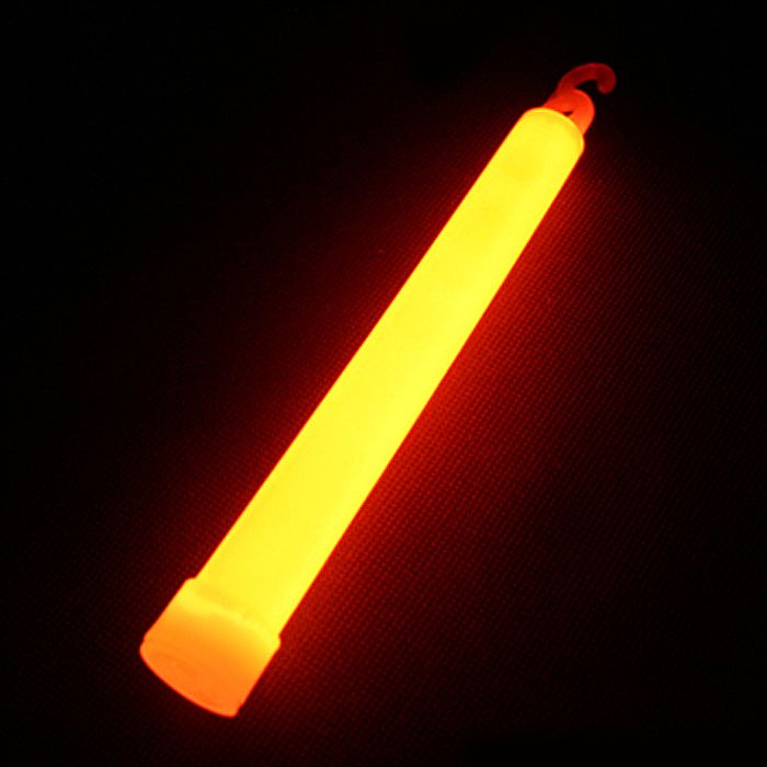 glow stick pendant