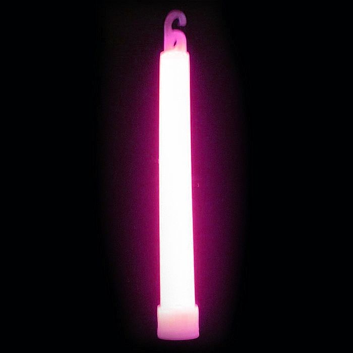 Glow shop stick pendant