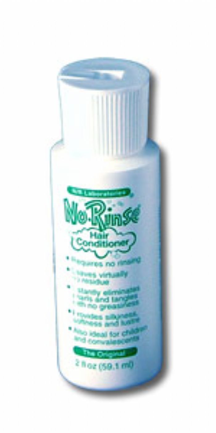No Rinse Waterless Hair Conditioner (2oz/56ml) at Juno Records.