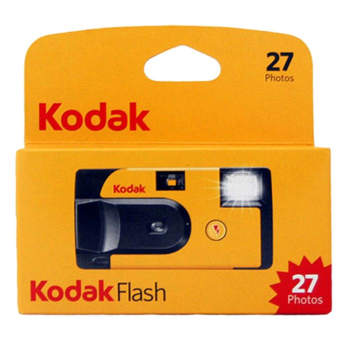 KODAK - Kodak Flash Single Use Camera