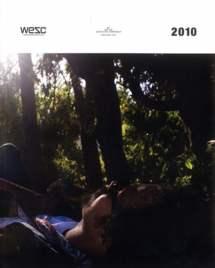 WESC - Wesc Magazine: Spring/Summer 2010 (free with any order; normal magazine postage rate applies) 