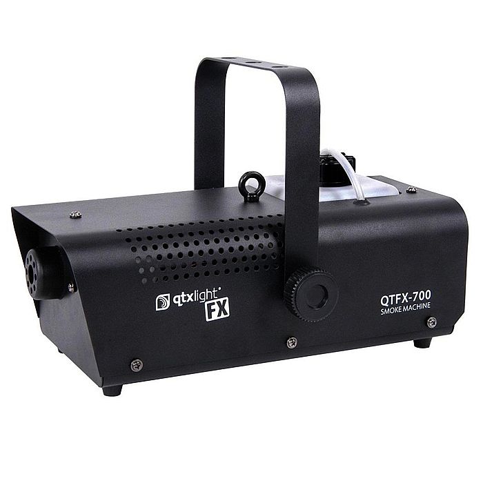 QTX - QTX QTFX700 Smoke Machine (black)