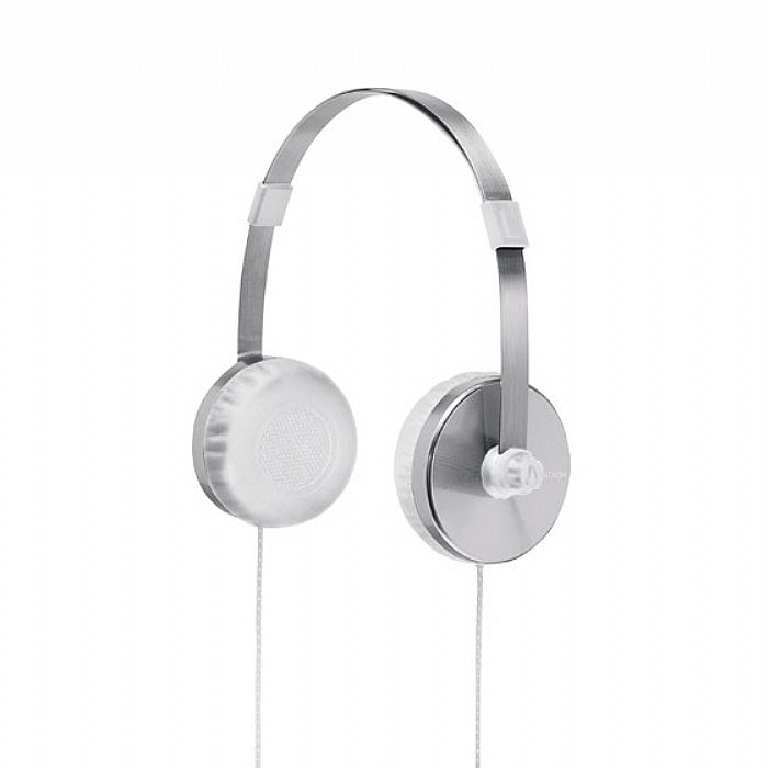 NIXON - Nixon The Apollo Headphones (silver & white)