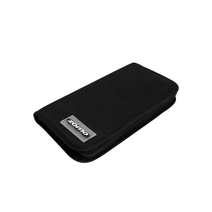ZOMO - Zomo CD-Bag Small (black, wallet holds 24 CD/DVD's)