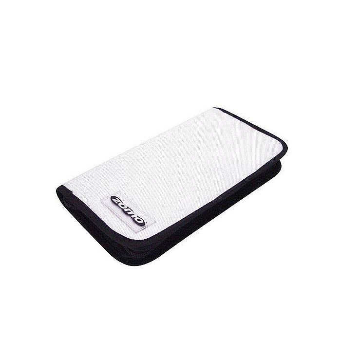ZOMO - Zomo CD-Bag Small (white, wallet holds 24 CD/DVD's)