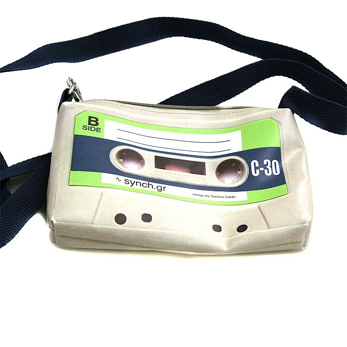 SYNCH - Synch Cassette Bag (C30 design)