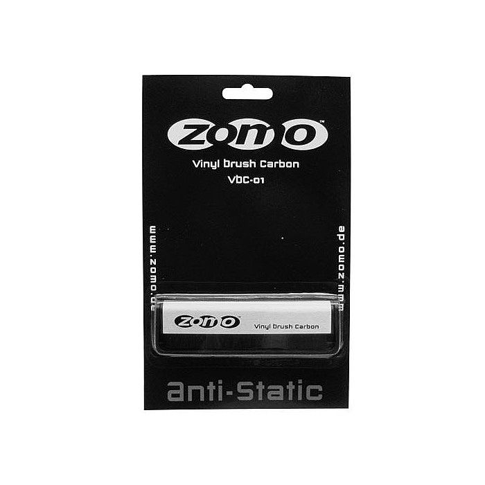 ZOMO - Zomo VBC01 Anti Static Carbon Vinyl Record Cleaning Brush
