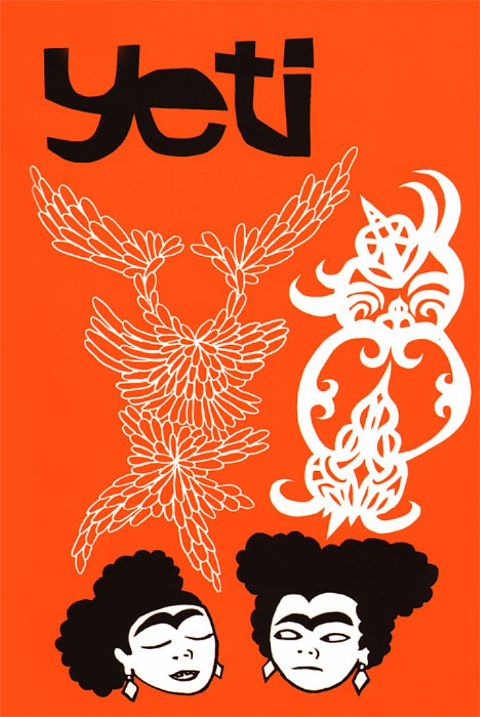YETI - Yeti Magazine Issue 9
