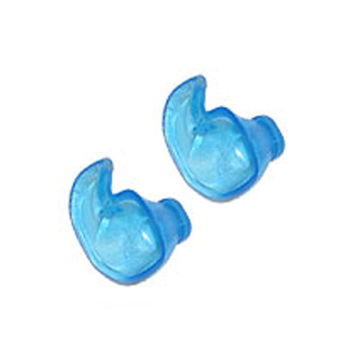 DOCS PRO PLUGS - Docs Pro Plugs Nonvented Earplugs (blue, small)