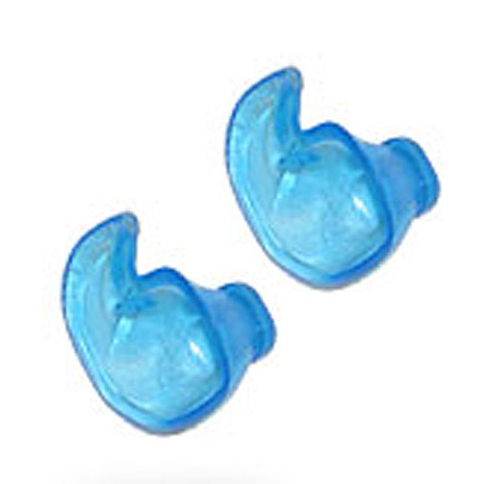 DOCS PRO PLUGS - Docs Pro Plugs Nonvented Earplugs (blue, medium)