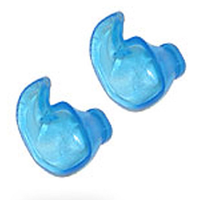 DOCS PRO PLUGS - Docs Pro Plugs Nonvented Earplugs (blue, large)