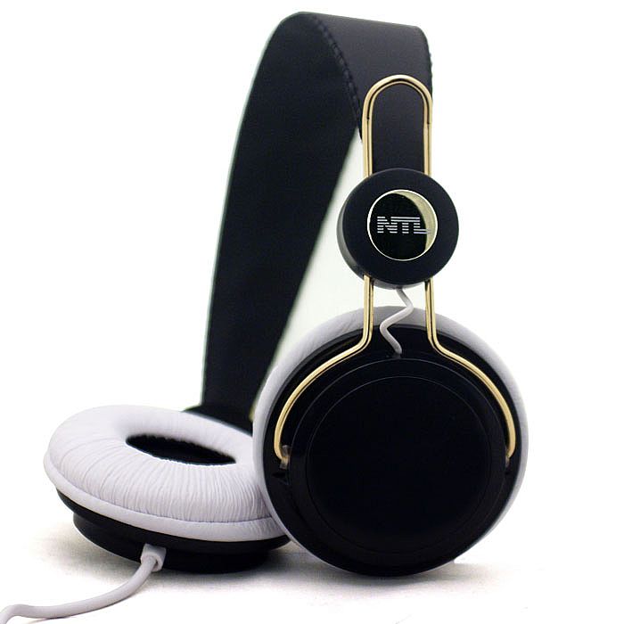 NTL - NTL Classic Headphones (black & white)