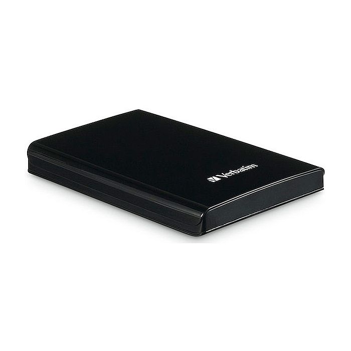 Verbatim Store N Go 1 TB USB 3.0 Portable External Hard Drive (black ...