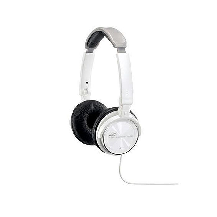 JVC - JVC HAS360 Headphones (white)