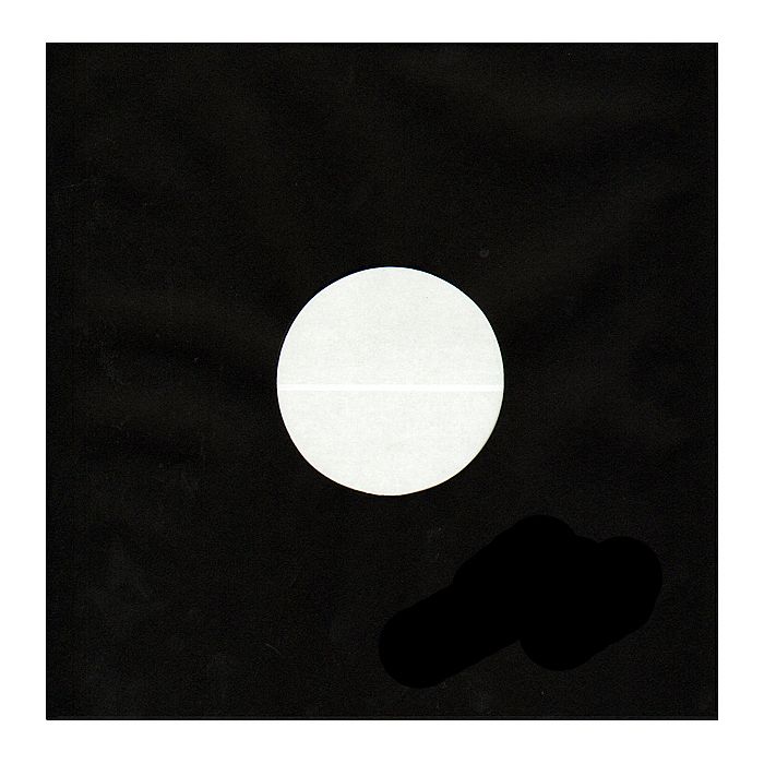 BAGS UNLIMITED - Bags Unlimited 12" Vinyl Record Paper Sleeves (black, pack of 10)