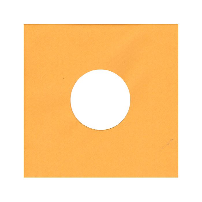 BAGS UNLIMITED - Bags Unlimited 10" Vinyl Record Paper Sleeves (gold, pack of 50)