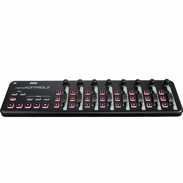 KORG - Korg NanoKontrol2 MIDI Controller (black)