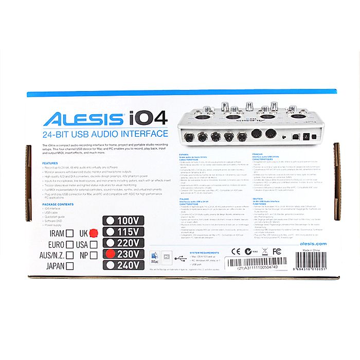 my alesis q49 is not on the list in cubase my alesis q49 is not on the list in cubase