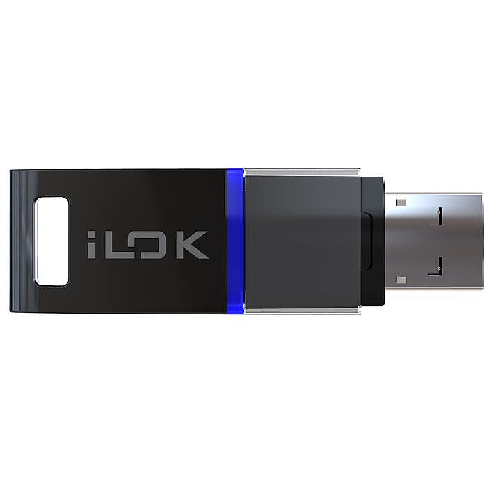 ILOK - iLok 2nd Generation Authorisation Key USB Dongle