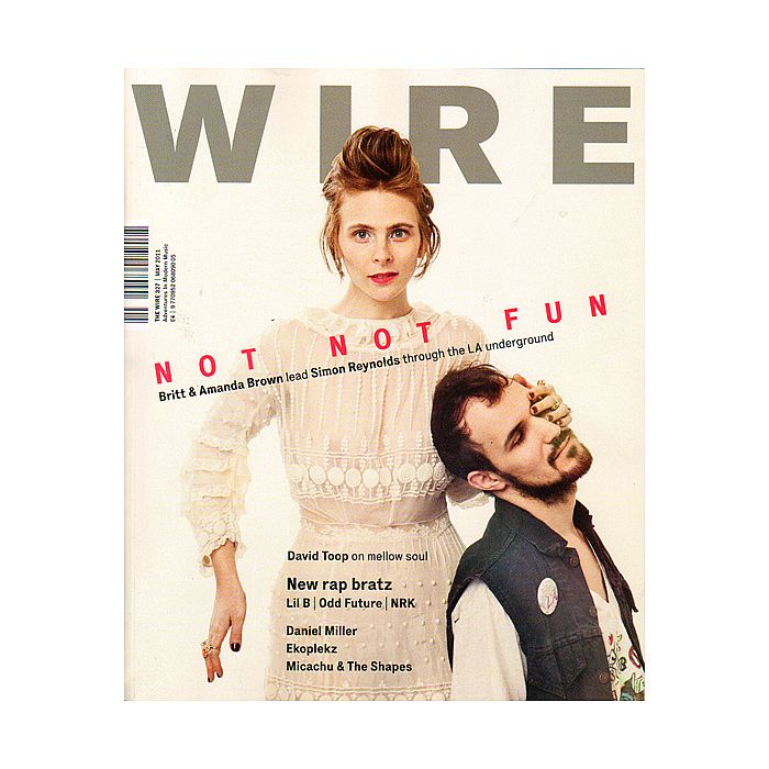 WIRE MAGAZINE - Wire Magazine May 2011 Issue #327