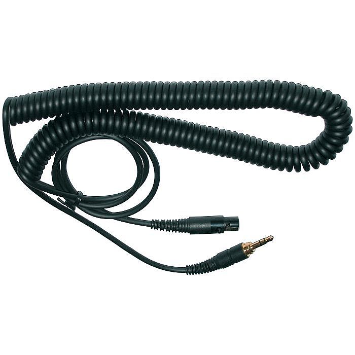 AKG - AKG EK500S Replacement Coiled Cable For For AKG 141MkII / 171MkII / 240MkII / 271MkII & Pioneer HDJ2000 (5m)