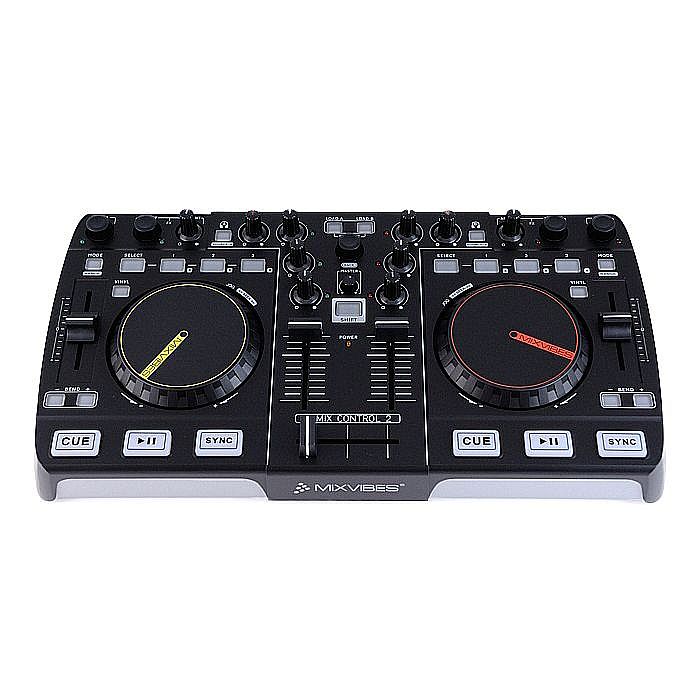 Mixvibes U Mix Control 2