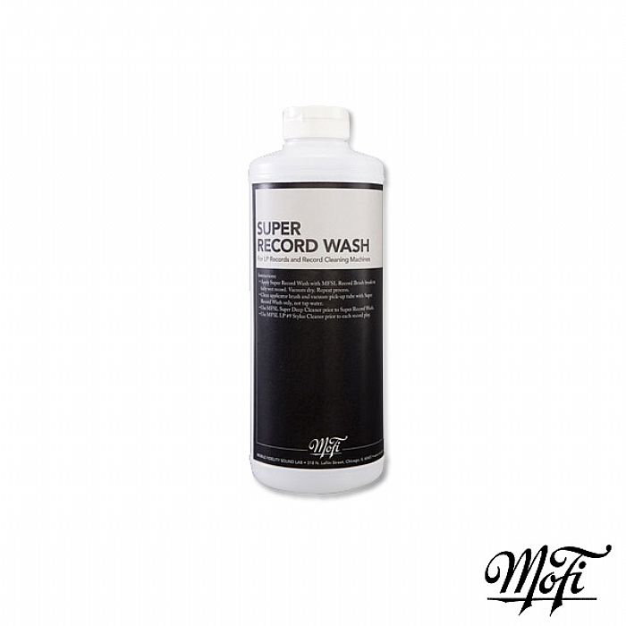 MOBILE FIDELITY - Mobile Fidelity Super Record Wash (32 Oz)