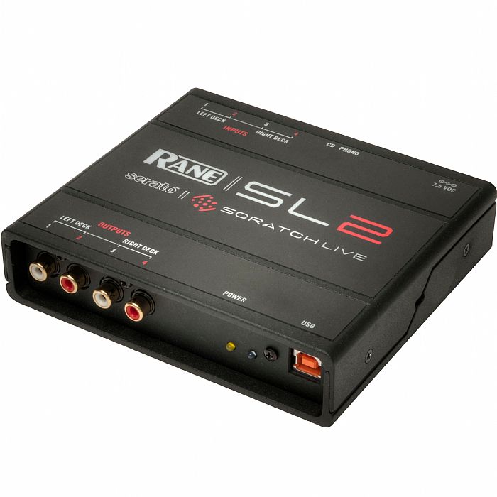 Rane Serato Scratch Live SL2 USB Interface