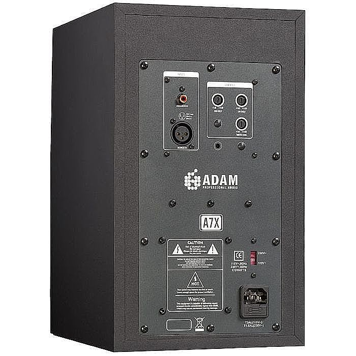 Adam A7X Active Studio Monitor (single, black)