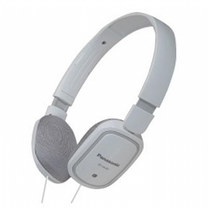 PANASONIC - Panasonic RPHX45 Headphones (white)