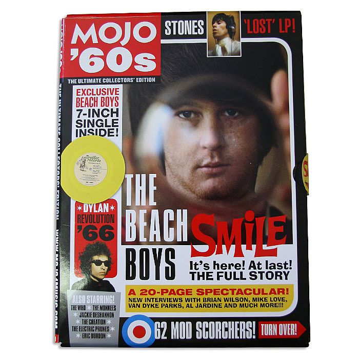 Mojo 60s The Ultimate Collectors Edition at Juno Records.