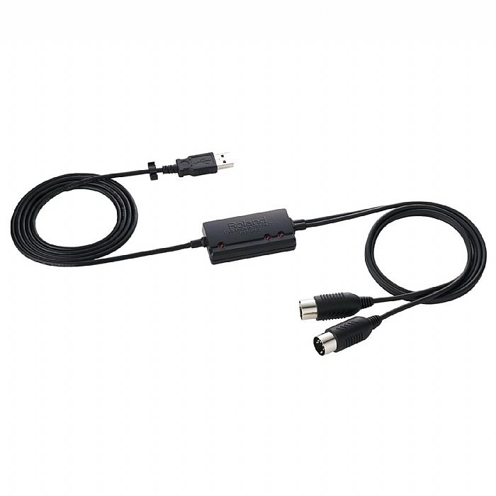 Roland UMONE USB MIDI Interface For PC & Mac